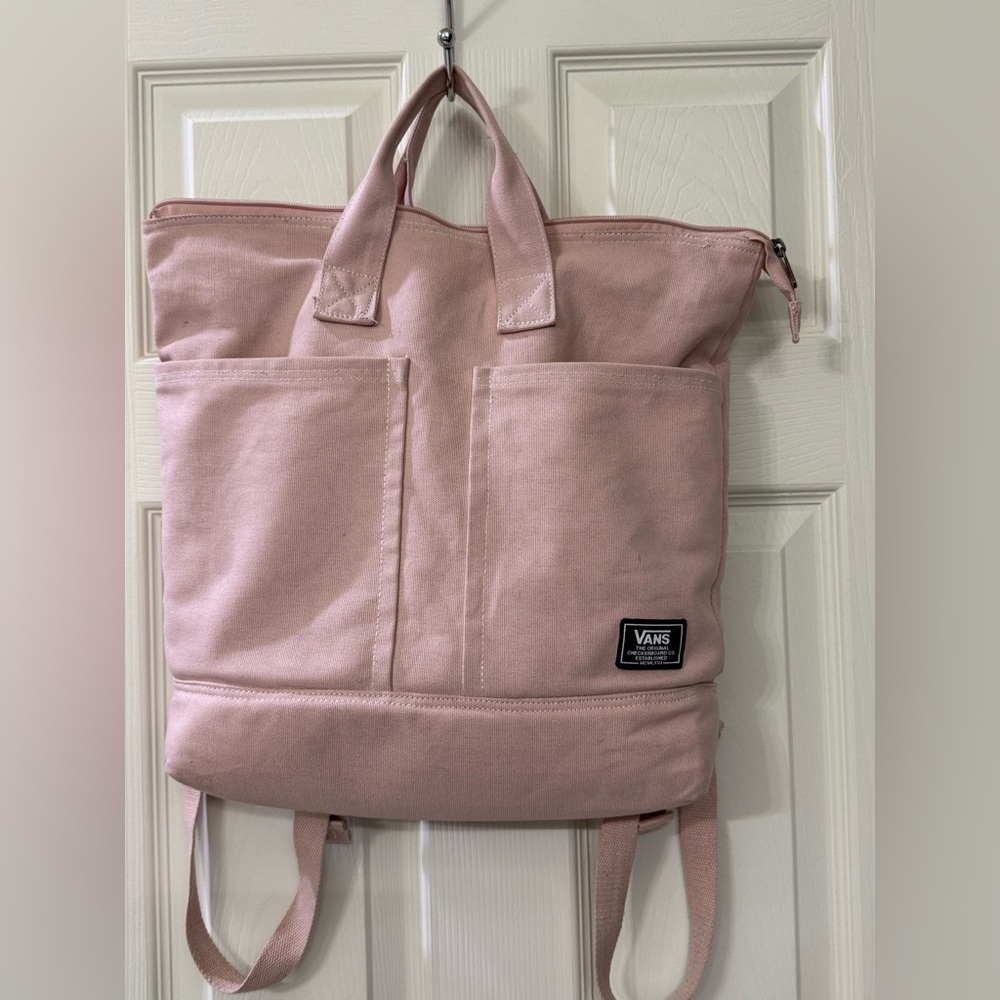 NWT Vans Daily Backpack